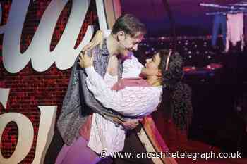 Kevin Clifton wanted Strictly Ballroom role since he was 10