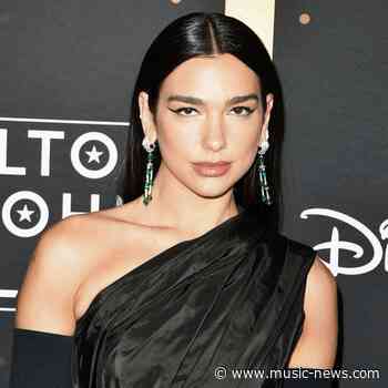 Dua Lipa was 'quite determined' to break into the music industry