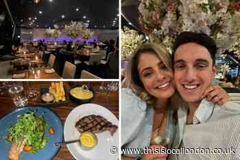 STK London Strand: A top-notch steakhouse review