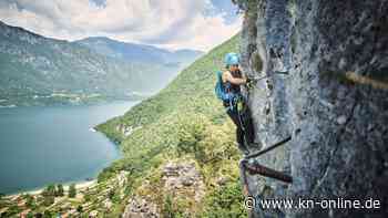 7 abenteuerliche Wanderwege mit Klettersteigen in Europa