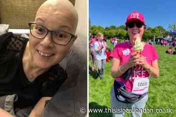 Chislehurst cancer survivor to celebrate 30 years of Race for Life