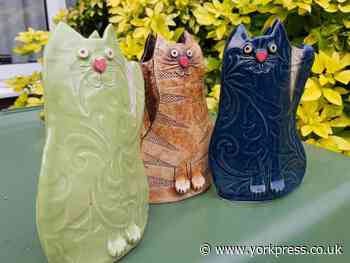 Inspired artists to open summer pop-up at Cemetery Chapel