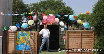 First look at hidden ‘old school’ sweet shop in Bristol garden shed