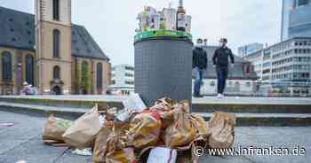 Städte nach Urteil zu Verpackungssteuer noch zögerlich