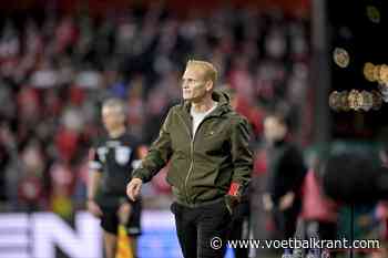 Standard ziet pistes als nieuwe coach opdrogen en probeerde het ook bij reeksgenoten