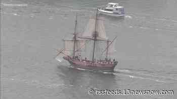 Norfolk Harborfest kicks off 2023 festival celebrating the region's maritime heritage