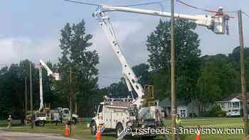 Dominion Energy prepares Hampton Roads for Hurricane season