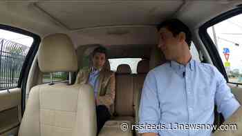 Hampton Roads passengers considered Uber's best