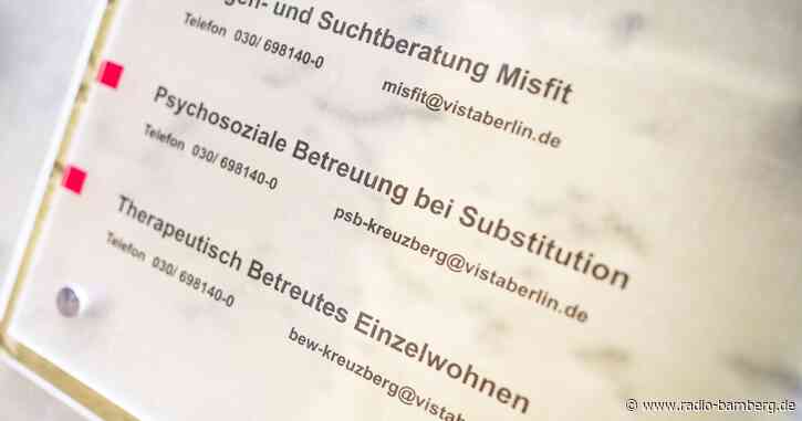 Ärztevertreter sprechen sich für «Drug Checking» aus