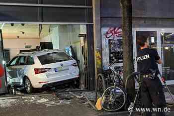 Unfallfahrer war volltrunken