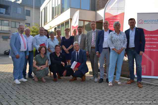 Woonstart wordt de nieuwe woonmaatschappij in regio Tielt: “Willen zoveel mogelijk mensen op weg helpen naar  een nieuwe start”