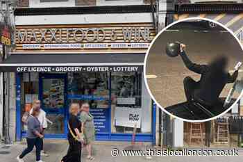 Crouch End shop licence revoked for selling illegal pills