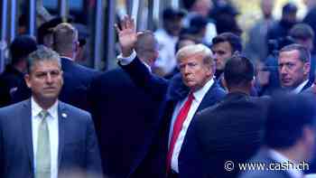 Trump in Dokumenten-Affäre in 37 Punkten angeklagt