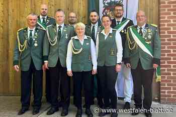 Frauen im Vorstand beim Heimatschutzverein Kollerbeck