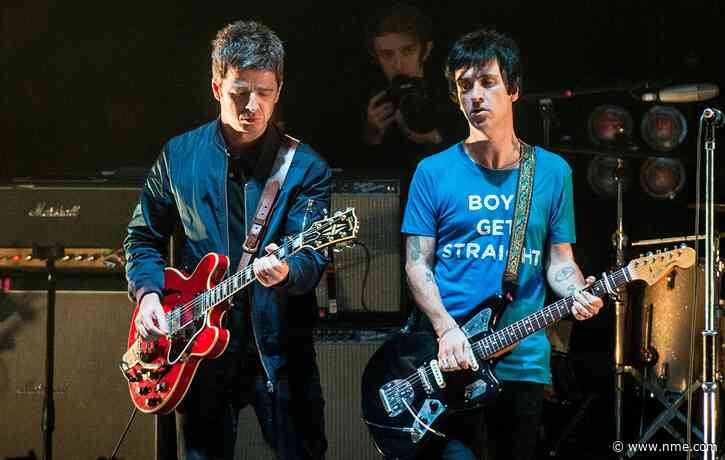 Noel Gallagher on working with Johnny Marr: “He’s the G.O.A.T.”
