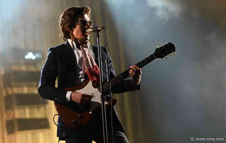 Watch Arctic Monkeys open Sheffield homecoming gig with ‘A Certain Romance’