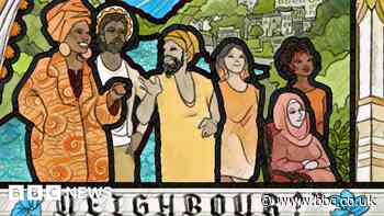 Bristol church window to show Jesus in multiple ethnicities