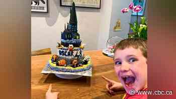 My lavish party cakes taught me unexpected lessons about parenting and accepting myself