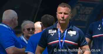 Willie Peters sets out Hull KR aim as players sent message ahead of Catalans Dragons test