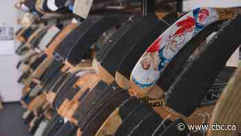 The Hockey Hall of Fame vault contains a century of unseen hockey history. Our reporter got a rare tour