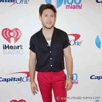 Niall Horan's girlfriend inspired 'happier' tracks on album