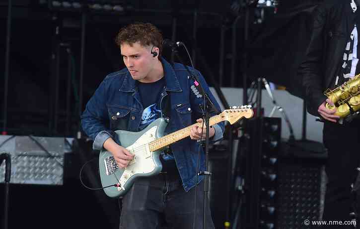 Sam Fender kicks off Newcastle double header with cover of Bruce Springsteen’s ‘I’m On Fire’