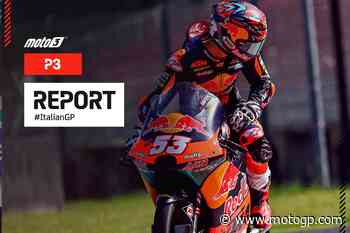 Nessuno impensierisce Oncu: il turco prenota la pole