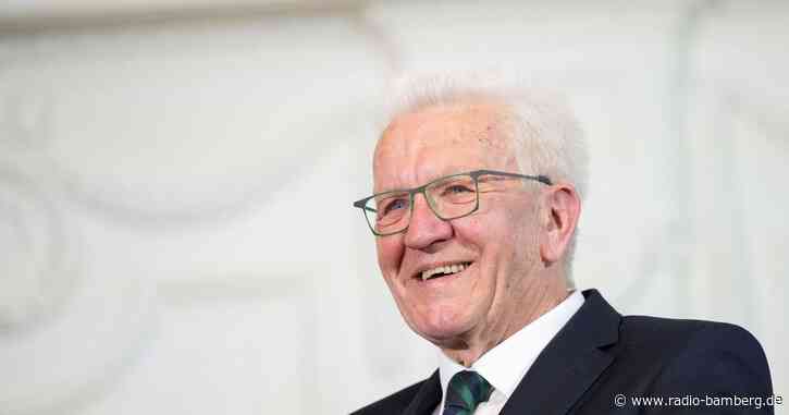 Kretschmann: Klimawandel ist «Zeitenwende»