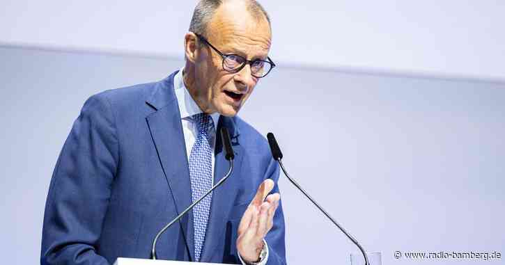 CDU-Chef Merz zu Russland: keine Annäherung an Aggressor