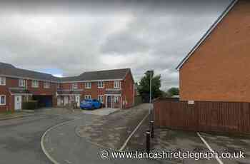 Two fire engines rushed to house fire in Chorley last night