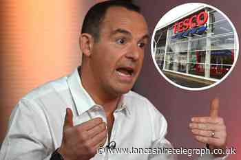 Martin Lewis urges Tesco shoppers to use Clubcard points by Wednesday