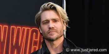 There's An Update About Chad Michael Murray's CW Show 'Sullivan's Crossing'