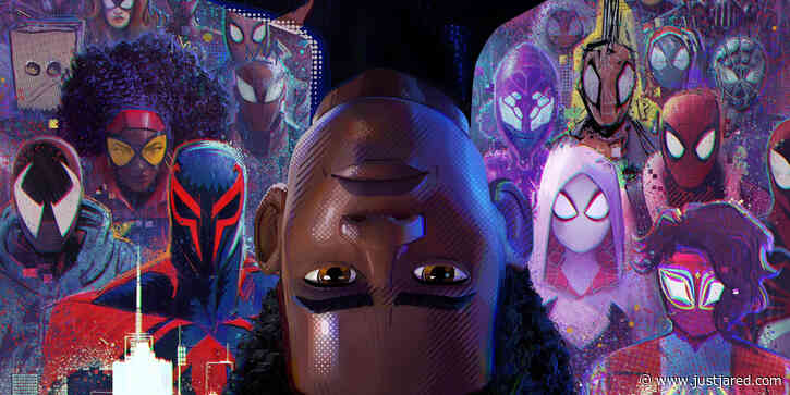 An Updated Version of 'Spider-Man: Across the Spider-Verse' Is Now Airing in Theaters After Sound Complaints