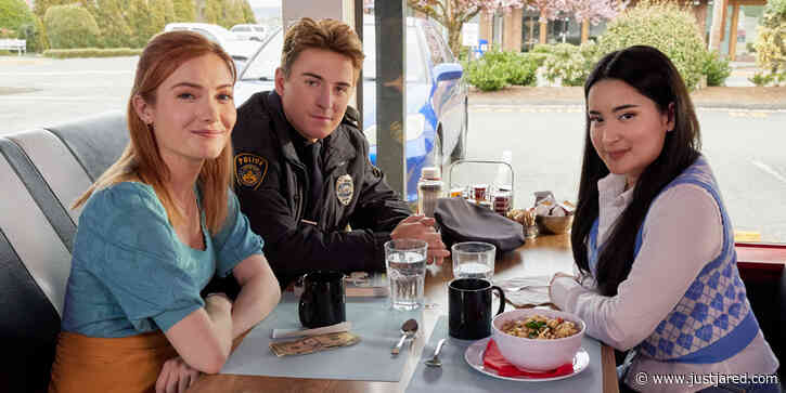 New 'Aurora Teagarden Mysteries' Prequel Movie Airs Tonight on Hallmark Movies & Mysteries!