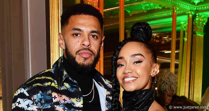 Little Mix's Leigh-Anne Pinnock Marries Soccer Player Andre Gray in Secret Wedding!