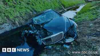 Wisbech Man jailed for head-on crash that left car in ditch