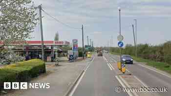 Motorcyclist killed in car crash named by police