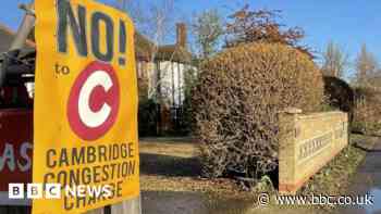 Cambridge city congestion charge plans set to continue