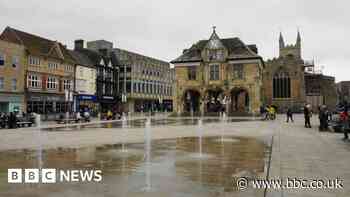 Peterborough's fountains to remain switched off after public poll
