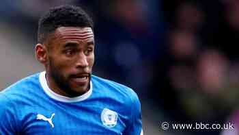Nathan Thompson: Stevenage sign ex-Peterborough defender