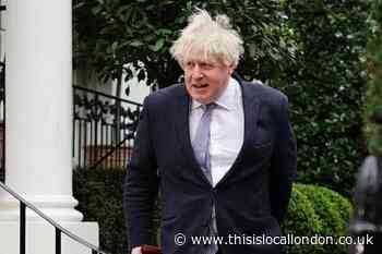 Boris Johnson: See full resignation letter as he steps down as MP