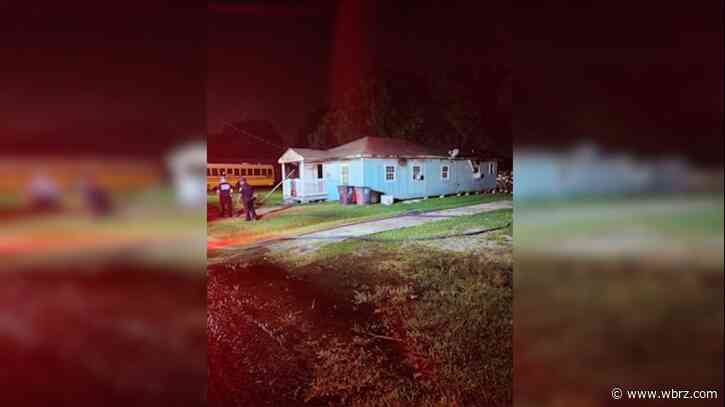 Officials investigating house fire off Harding Blvd. Friday night