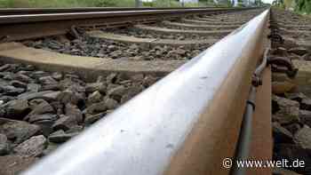 Junge Menschen stören zunehmend den Bahnverkehr