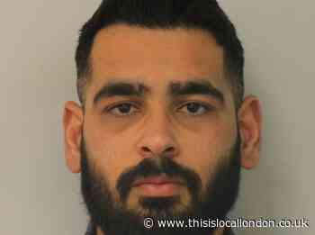 Met PC Archit Sharma jailed for sexual assault of colleague