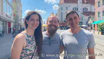 Wo es Touristen in Augsburg hinzieht – und was ihnen besonders gut gefällt