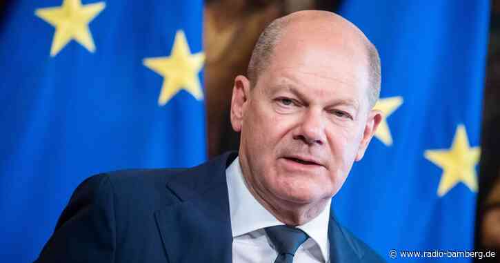 Scholz will «demnächst» wieder mit Putin reden