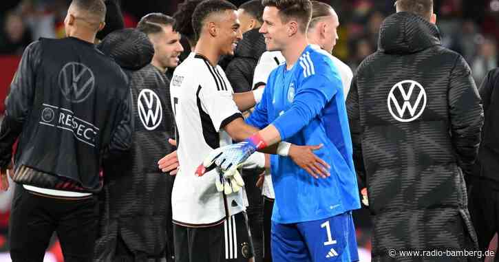 Ter Stegen nimmt Torwarttraining auf – Werner fehlt verletzt