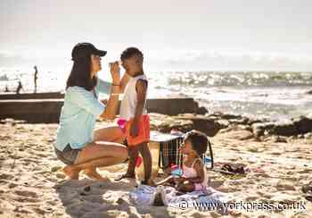 Top five tips for staying safe in the sun this summer