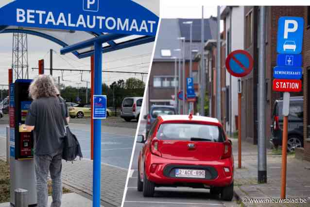 Geen begrip voor betalende stationsparking, bewoners vrezen grote parkeerdruk: “Wij zijn hier de grote dupe van”