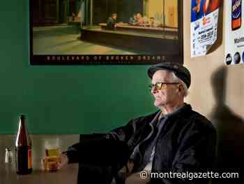 Photographic Memory: Elderly man reflects bygone Pointe-St-Charles era